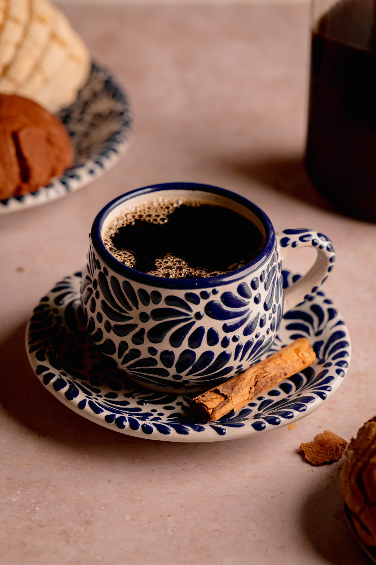 Café de Olla.