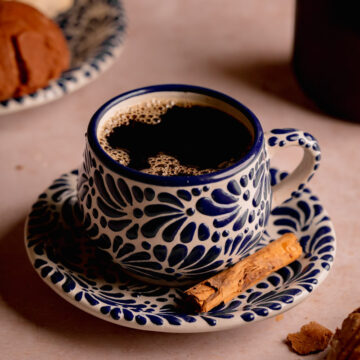 Café de Olla.