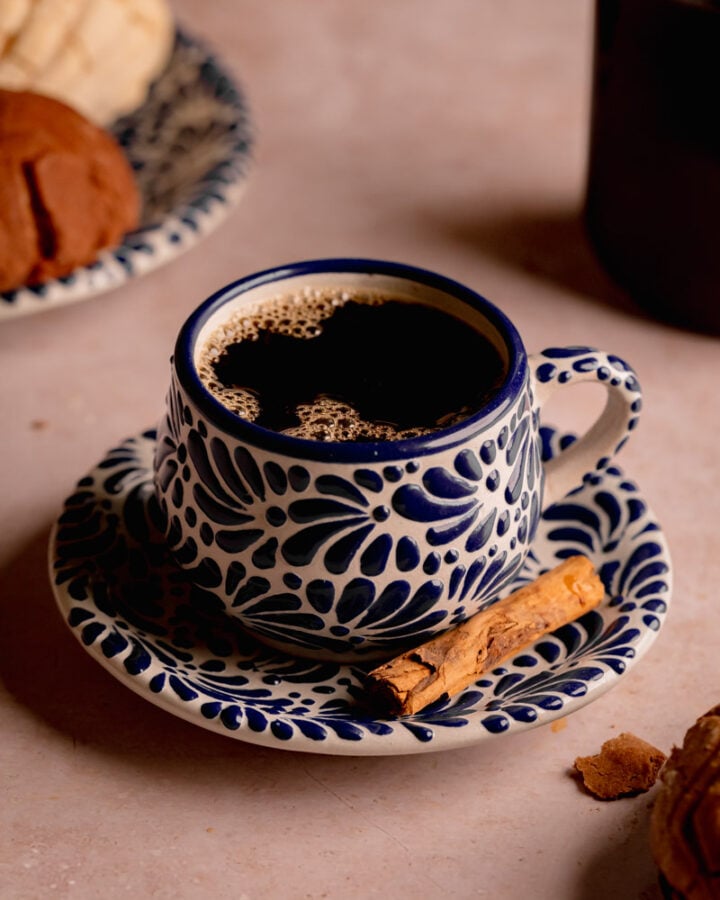 Café de Olla.