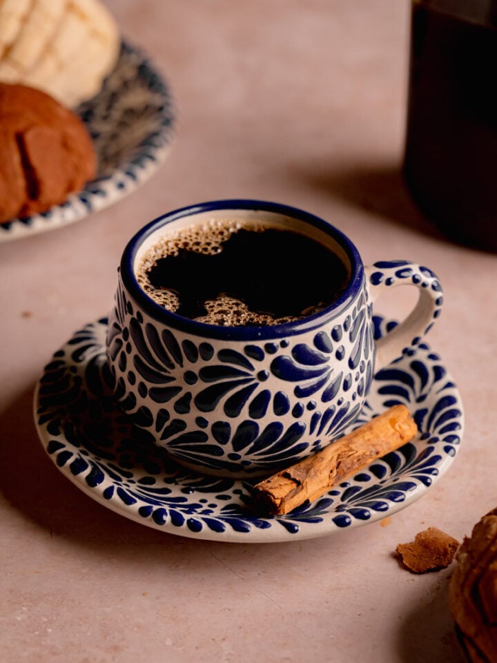 Café de Olla.
