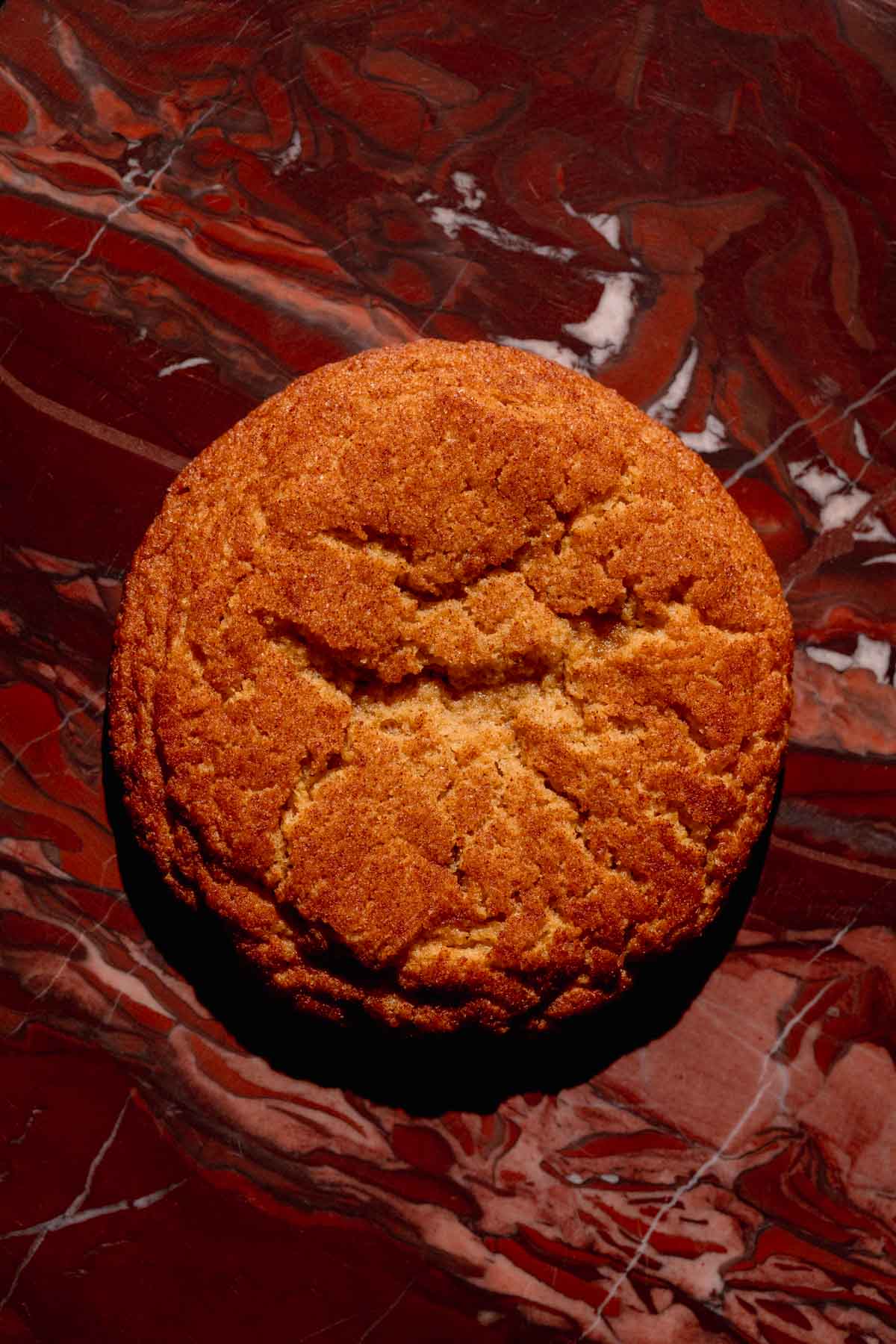 Masa Harina Snickerdoodle.
